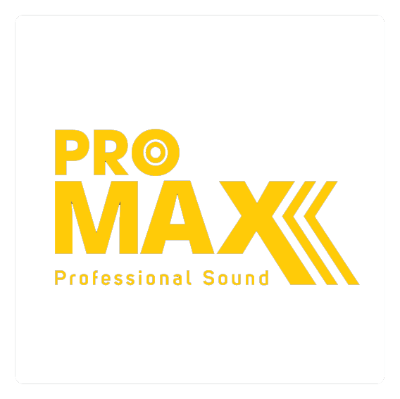 PROMAX SPEAKER PROFESSIONAL AUDIO EQUIPMENT