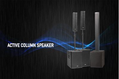 Promax Launches A New Product: Column Speaker Cls404 Promax Launches A New Product: Column Speaker Cls404